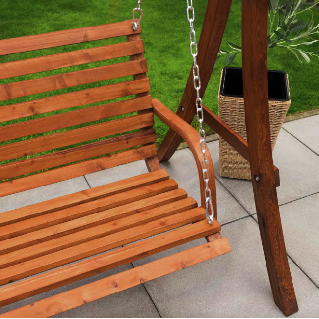 Садова гойдалка Di Volio Grino двомісна