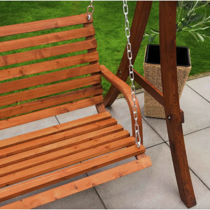 Садова гойдалка Di Volio Grino двомісна