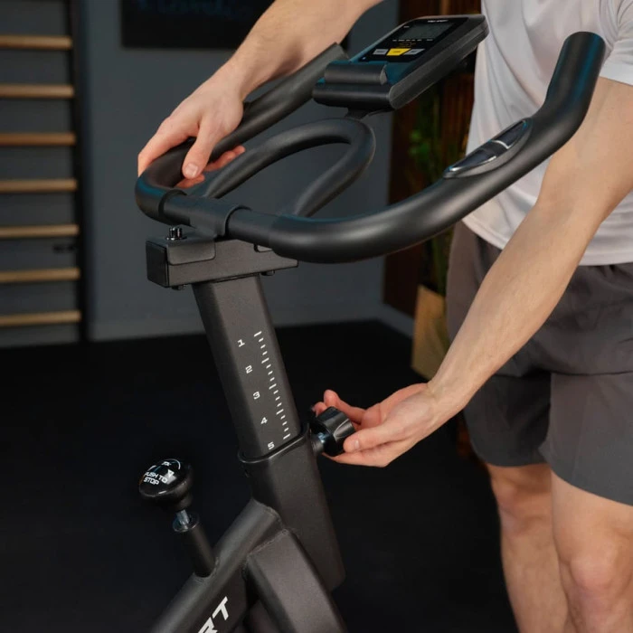 Спінбайк Trex Sport TX-640SB HOWL чорний