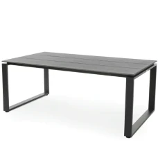 Стіл Di Volio Giovo 180 х 100см сірий