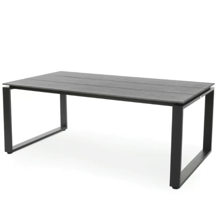 Стол Di Volio Giovo 180 х 100см серый