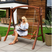 Садова гойдалка Di Volio Grino двомісна