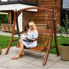 Садова гойдалка Di Volio Grino двомісна