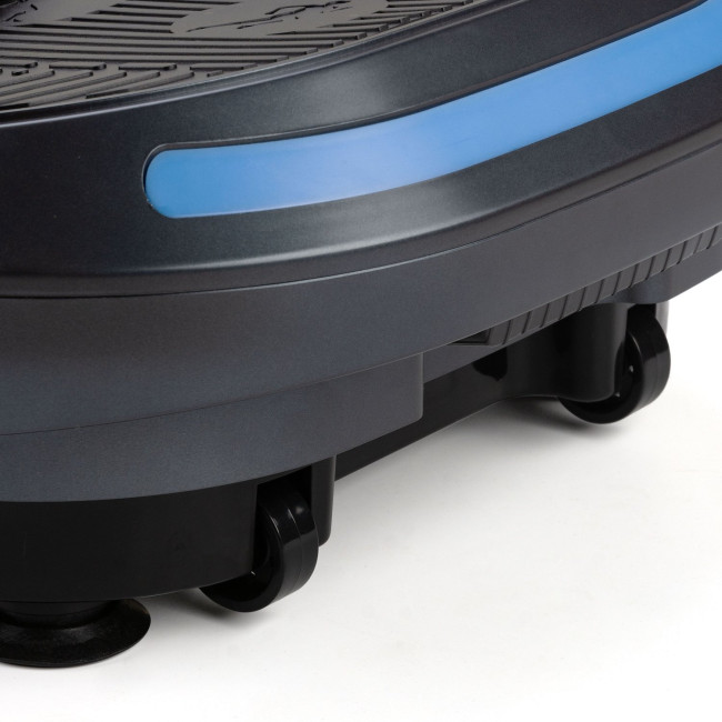 Вібраційна платформа GYMTEK 3D XP800 Blue