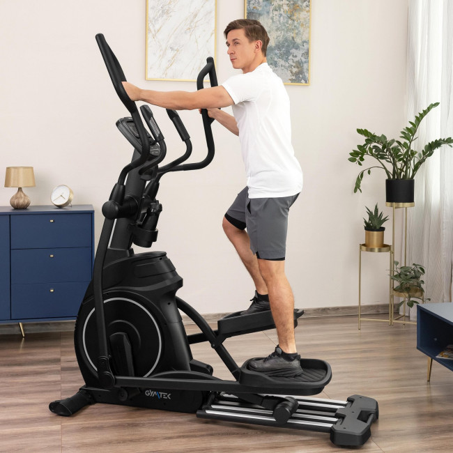 Орбітрек Gymtek XCF8000 електромагнітний
