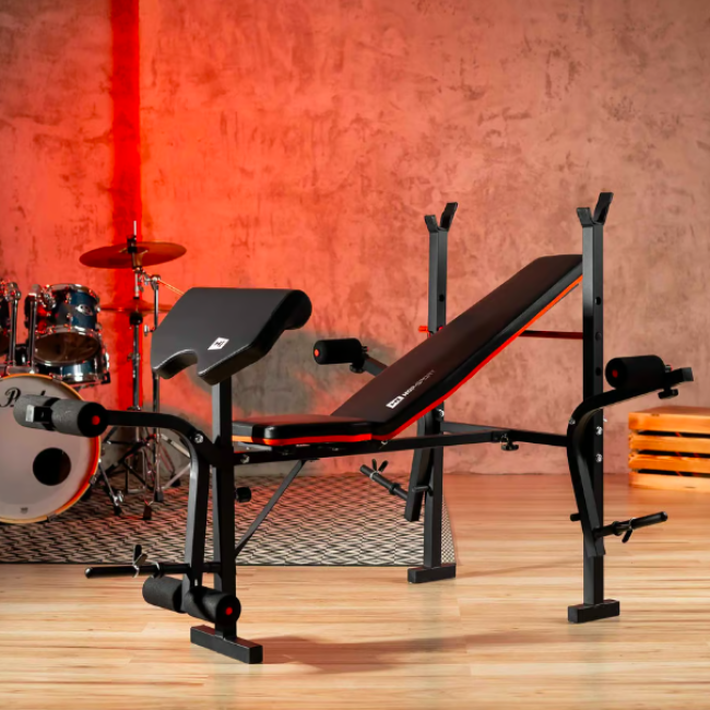 Лавка тренувальна Hop-Sport HS-1055 Pro