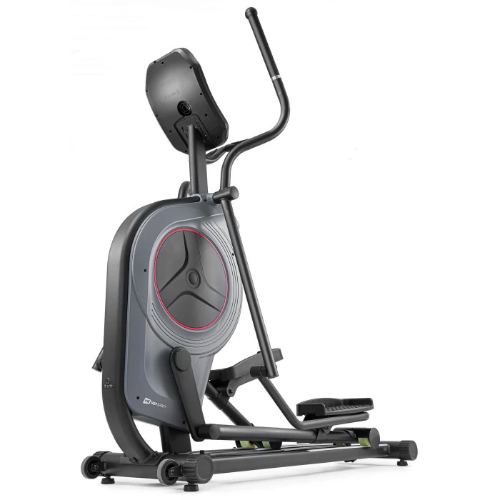 Орбитрек Hop-Sport HS-100C Galaxy серый iConsole+