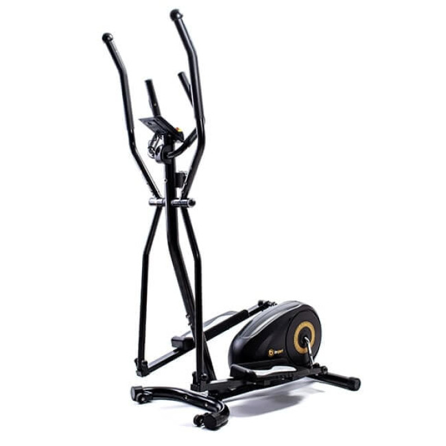 Орбитрек Besport BS-1020E RUNNER магнитный черно-желтый