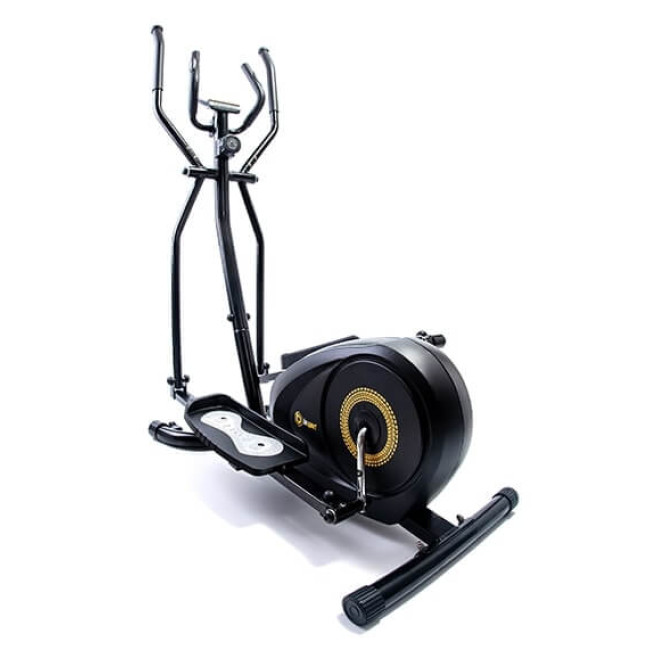 Орбитрек Besport BS-1020E RUNNER магнитный черно-желтый