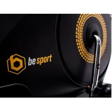 Орбітрек Besport BS-1020E RUNNER магнітний чорно-жовтий