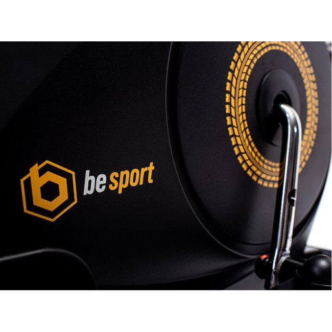Орбитрек Besport BS-1020E RUNNER магнитный черно-желтый