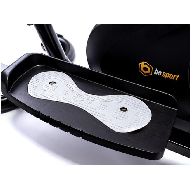 Орбитрек Besport BS-1020E RUNNER магнитный черно-желтый