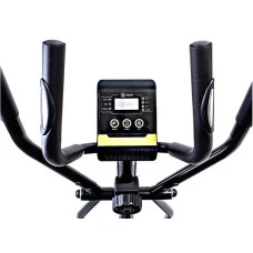 Орбітрек Besport BS-1020E RUNNER магнітний чорно-жовтий