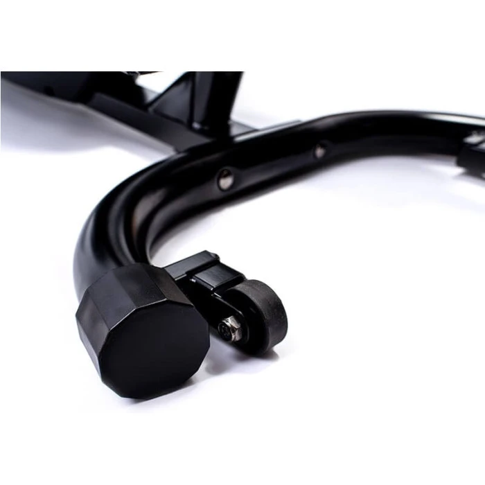 Орбітрек Besport BS-1020E RUNNER магнітний чорно-жовтий