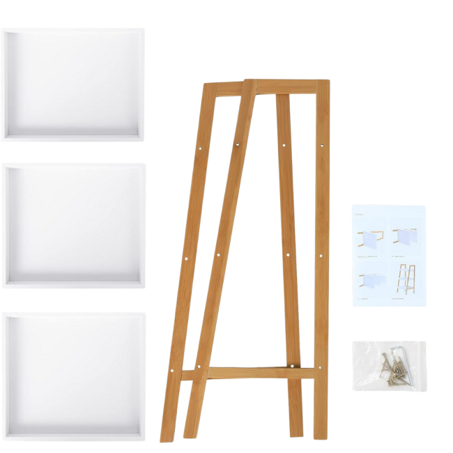 Стеллаж Chomik TICCO 35 x 30 x 75см