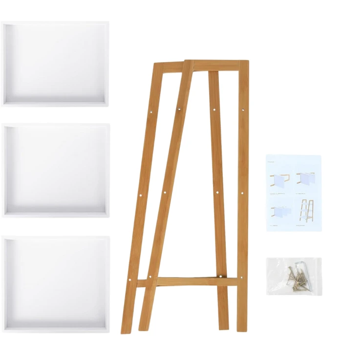 Стеллаж Chomik TICCO 35 x 30 x 75см