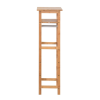 Винный стеллаж Chomik WINE бамбук