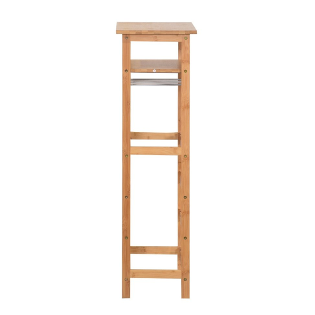 Винный стеллаж Chomik WINE бамбук