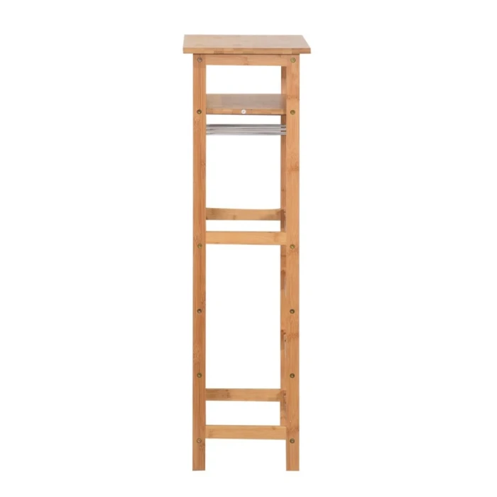 Винний стелаж Chomik WINE бамбук