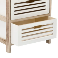 Комод деревянный Chomik ELIZA на 3 ящика.