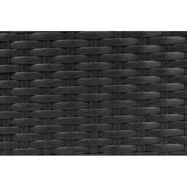 Садові меблі Di Volio VENICE чорні