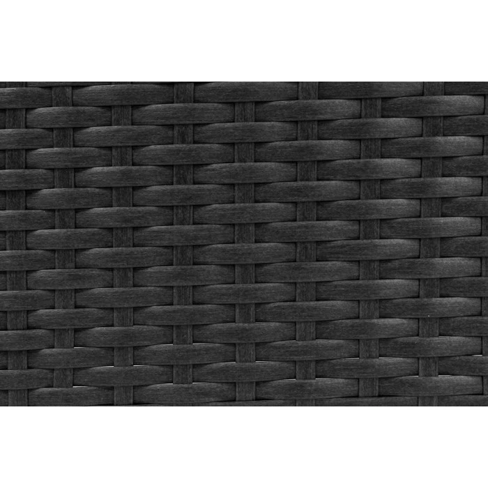 Садові меблі Di Volio VENICE чорні