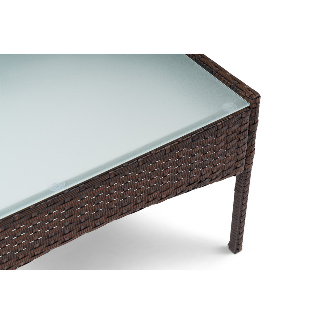 Садові меблі Di Volio PADOVA PRO коричневі