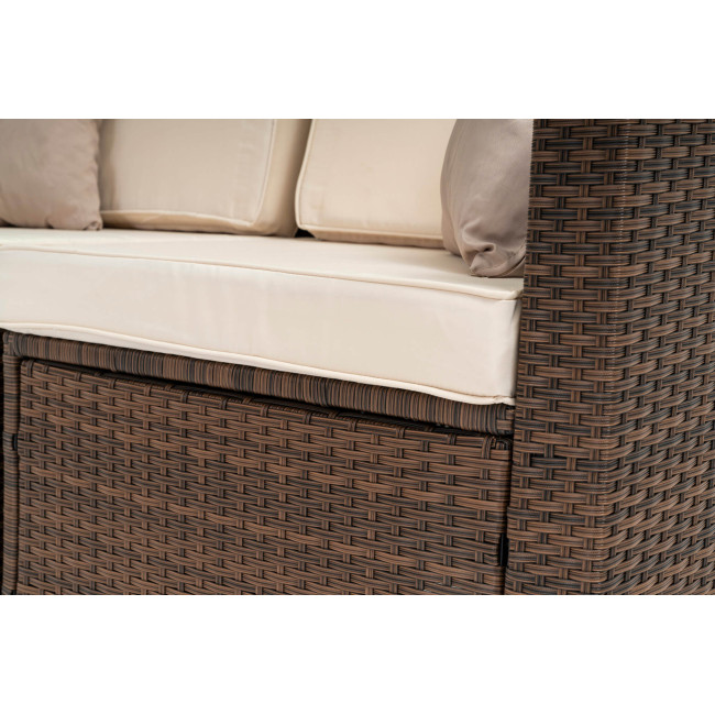 Садові меблі Di Volio MODENA Brown