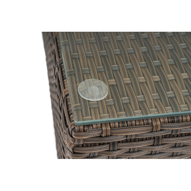 Садові меблі Di Volio MODENA Brown