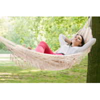 Бразильський гамак Di Volio Bari кремовий