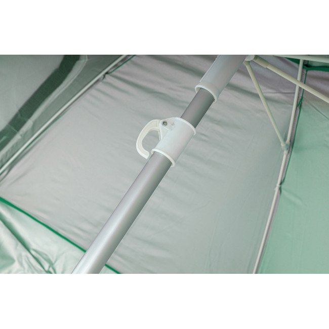 Пляжный зонтик Di Volio Sora зеленый