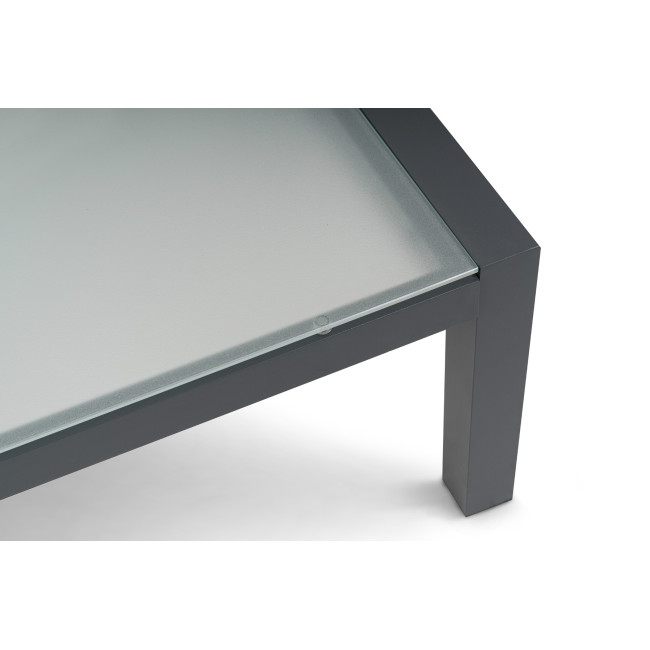 Комплект садових меблів Di Volio Brescia 3 Сірий/Світло-сірий