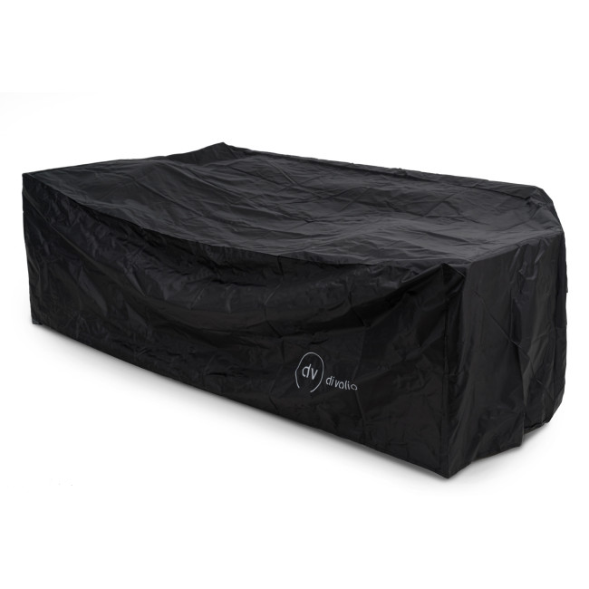 Комплект садових меблів Di Volio Brescia 3 Сірий/Світло-сірий