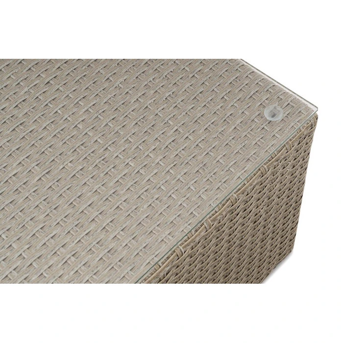 Садові меблі Di Volio Bologna бежевий/світло-сірий