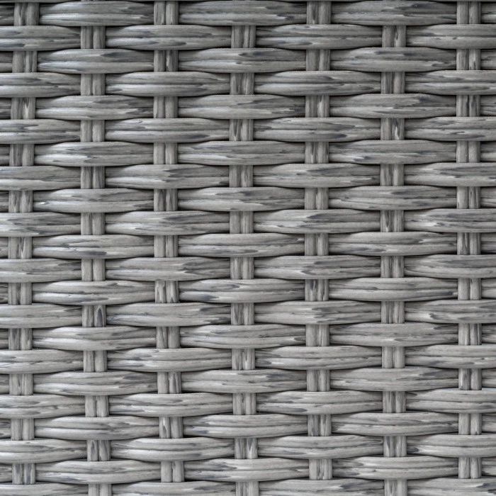 Садовая мебель Di Volio Luca серо-графитовая