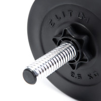 Гантелі Elitum 2 х 16кг