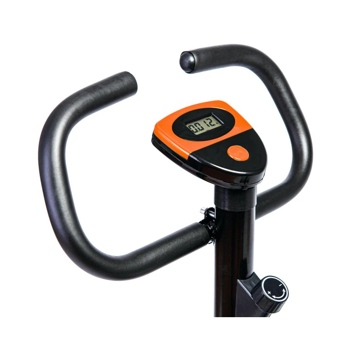 Велотренажер Fitline ES-8018 Point механический оранжевый