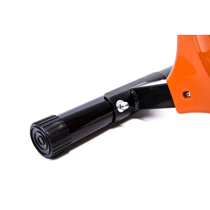 Велотренажер Fitline ES-8018 Point механический оранжевый