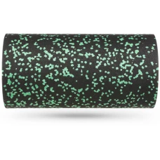 Набір масажерів Gymtek для йоги та фітнесу EPP чорно-зелений