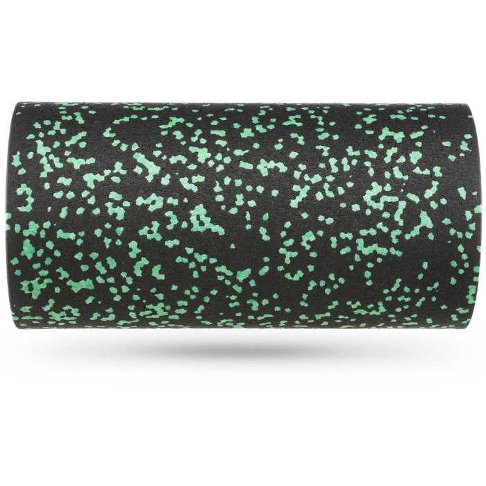 Набір масажерів Gymtek для йоги та фітнесу EPP чорно-зелений