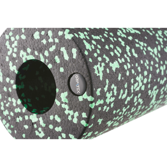 Набор Gymtek массажеров для йоги и фитнеса EPP черно-зеленый