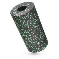 Набор Gymtek массажеров для йоги и фитнеса EPP черно-зеленый