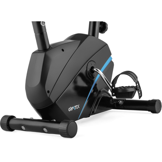 Велотренажер Gymtek XB800 магнітний синій