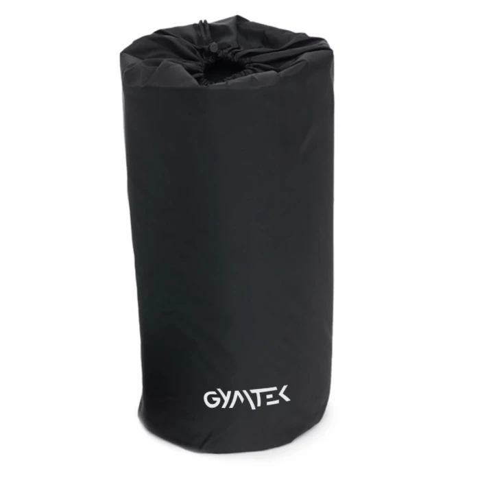 Набір масажерів Gymtek для йоги та фітнесу EPP чорно-зелений