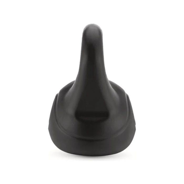 Гиря виниловая Gymtek 3кг черный