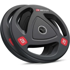 Набор дисков олимпийских Hop-Sport 2х25кг