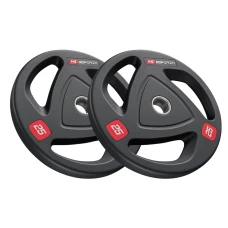 Набор дисков олимпийских Hop-Sport 2х25кг