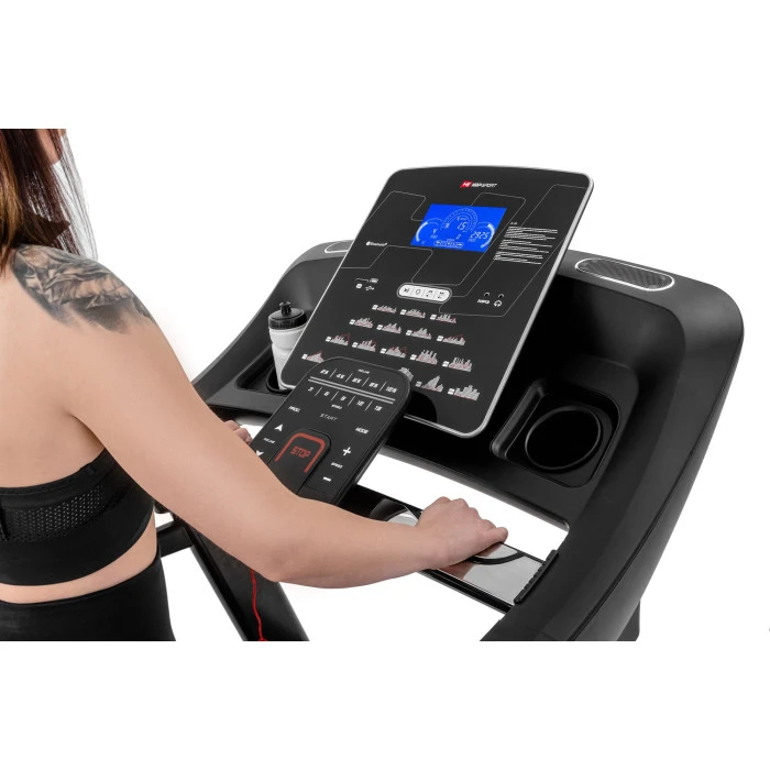 Беговая дорожка Hop-Sport HS-3000LB Aqua