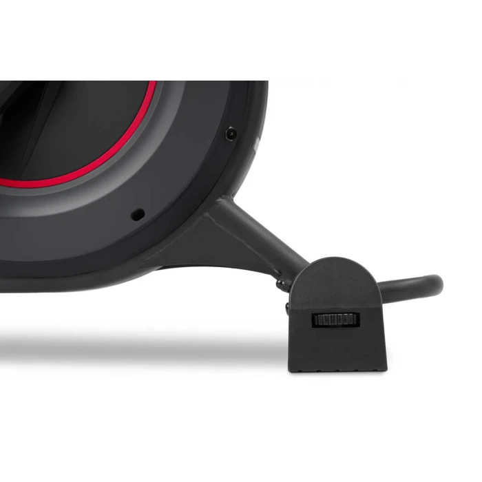 Велотренажер HS-100H Solid iConsole+ чорний