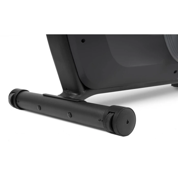 Велотренажер HS-100H Solid iConsole+ чорний